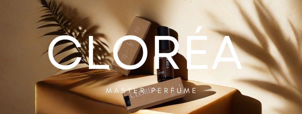 CLORÉA情緒香氛企劃｜讓氣味成為日常的溫柔陪伴
