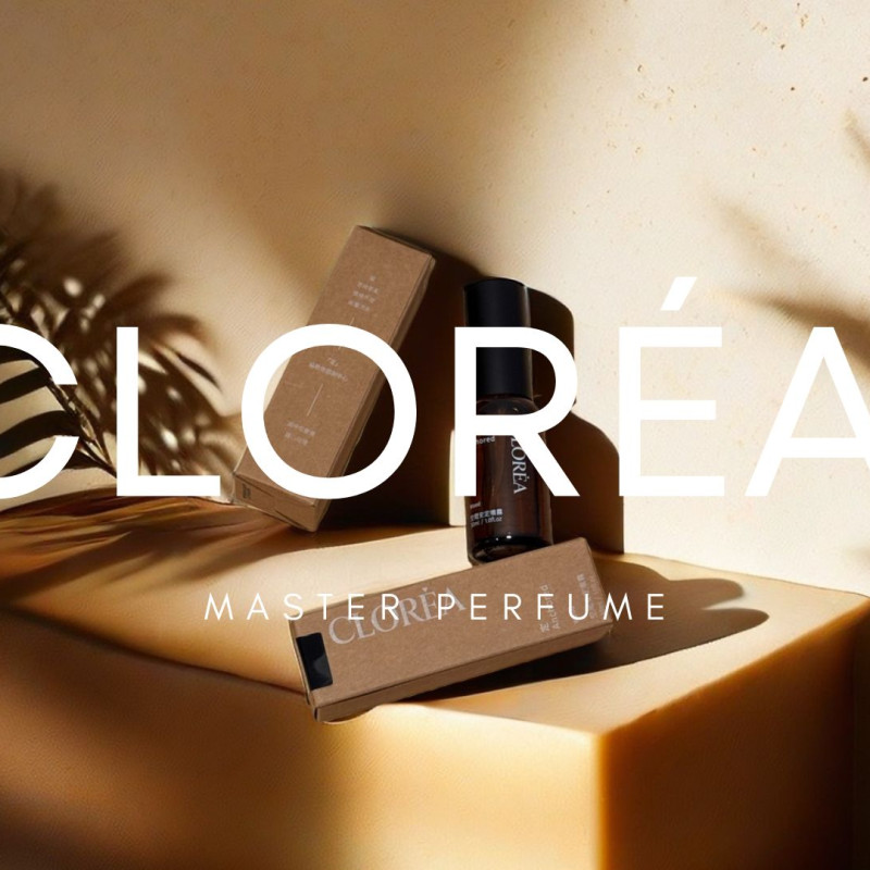 CLORÉA情緒香氛企劃｜讓氣味成為日常的溫柔陪伴